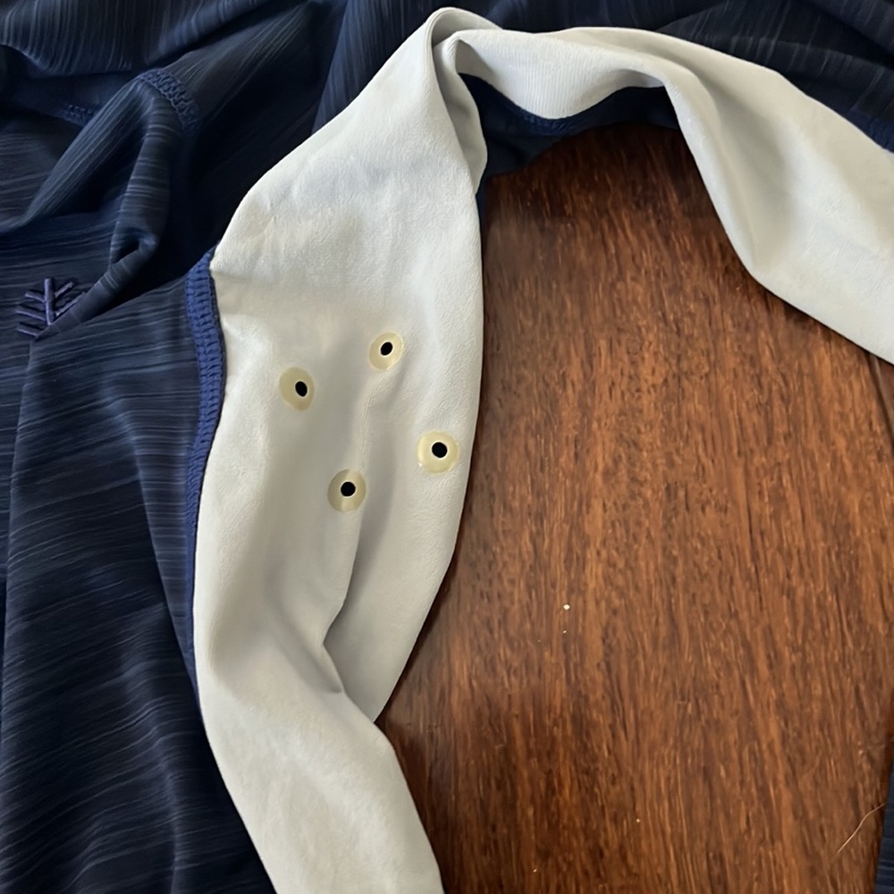 Coolibar Rash Guard - Picture 5 of 7